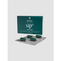 UP Green Power Energy Complex Food Supplements for Men (4 Capsules) - Amorana