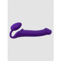 strap-on-me Bendable Strap-on Strap-on Dildo, Large - Amorana