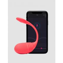 Lovense Vulse Thrusting Œuf Vibrant Contrôlé Par App - Amorana