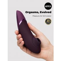 Womanizer, Next Clitoral Suction Stimulator [Purple], Clitoris Stimulator - Amorana