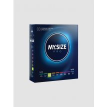 Mysize My.size Pro 49 3er Kondom, 3 Pièces - Amorana