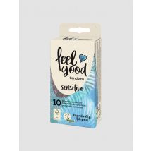 Feelgood Condoms Sensitive, 10 Stück - Amorana