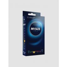 Mysize My.size Pro 53 10er Kondom, 10 Pièces - Amorana