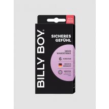Billy Boy Sicheres Gefühl, 6 Stück - Amorana