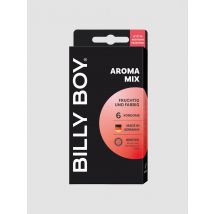 Billy Boy Aroma Mix, 6 Stück - Amorana