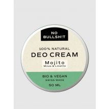 No-bullshit Deo Cream Körperpflege, Lime Mojito, 50 Ml - Amorana