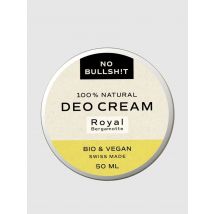 No-Bullshit Deo Cream Body care, 50 ml - Amorana