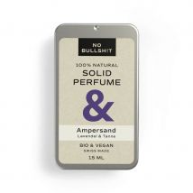 No-Bullshit Solid Perfume Body care - Amorana