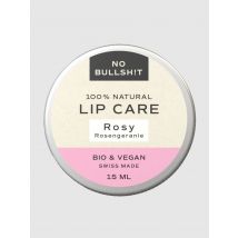 No-bullshit Lip Care Gesichtspflege, Rose, 15 Ml - Amorana