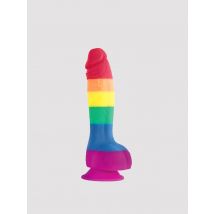 nsnovelties Pride Edition Dildo, 15.5 cm - Amorana