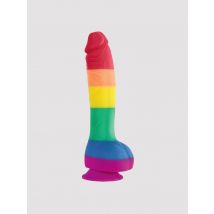 nsnovelties Pride Edition Dildo, 18.5 cm - Amorana