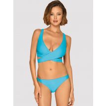 Obsessive Cobaltica Bikini Set, S - Amorana
