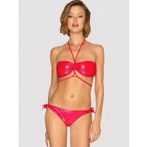 Obsessive Coralya Bikini Set, M - Amorana
