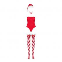 Obsessive, Kissmas, Costumes Sexy, One Size - Amorana