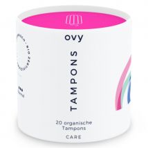 Ovy, Bio-Tampons, Tampons - Amorana