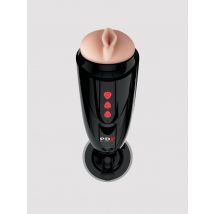 PDX-Elite Dirty Talk Stroker Vibrating Masturbator - Amorana