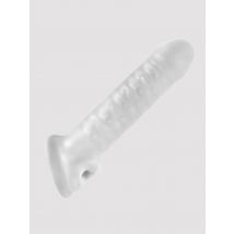 Perfect-Fit Fat Boy Thin Penishülle, 18 cm - Amorana