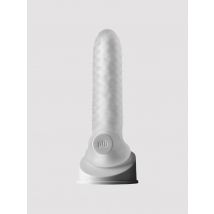 Perfect-Fit Fat Boy Checker Plate Penishülle, 18 cm - Amorana