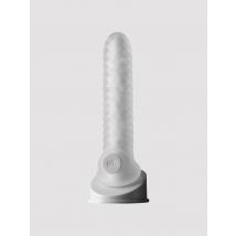 Perfect-Fit Fat Boy Checker Plate Penishülle, 20 cm - Amorana