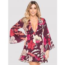 PHAX Coffee Bay Dress Beachwear, M - Amorana