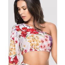 PHAX Garden State Blouse Beachwear, M - Amorana