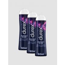 Durex Play Perfect Glide Savings Package (3 x 50ml), 3 pieces - Amorana
