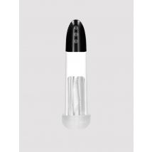 Pumped Automatic Cyber Pump Penis pump - Amorana