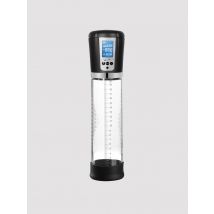 Pumped Premium Automatic LED Penis pump - Amorana