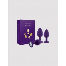 Rianne-S Ensemble Plugs Cul Plug anal, Violet - Amorana