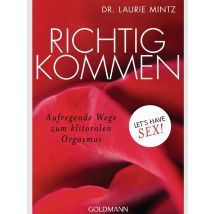 Dr-laurie-mintz Richtig Kommen Buch, Rot - Amorana