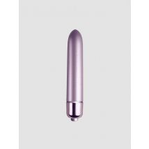 Rocks-Off Touch of Velvet Bullet vibrator, Lilac - Amorana