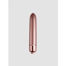 Rocks-Off Touch of Velvet Bullet vibrator, Pink - Amorana