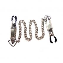 Rouge, Weighted Nipple Clamps, Nipple Clamps - Amorana