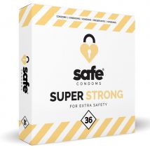 Safe, Strong Safe, Condom - Amorana