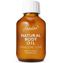 Soeder, Natural Body Oil Pinaceae Love, Body Care, 100 Ml - Amorana