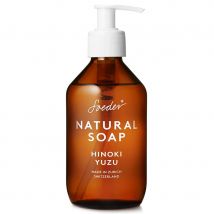 Soeder, Natural Soap Hinoki Yuzu, Körperpflege, 250 Ml - Amorana