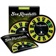 Tease And Please, Sex Roulette Foreplay, Sex Games - Amorana