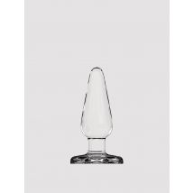 Shots-Media Glass Anal Plug - Amorana