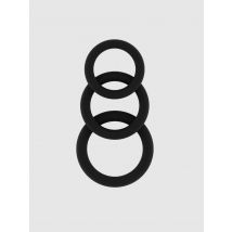 Sono No 25 Classic penis ring, Black - Amorana