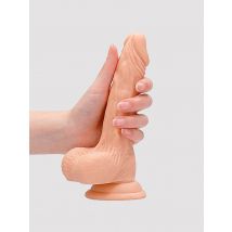 Realrock Realistic Balls Realistischer Dildo - Amorana