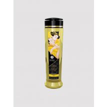 Shunga Serenity Huile De Massage, Monoi, 240 Ml - Amorana