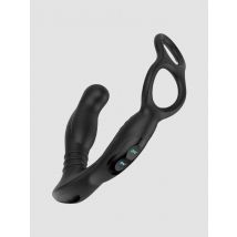 Nexus Simul8 Prostate Edition Vibrating Dual Motor Anal Cock and Ball Toy - Amorana