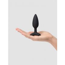 Nexus ACE Remote Control Vibrating Butt Plug - Small Black, Small - Amorana