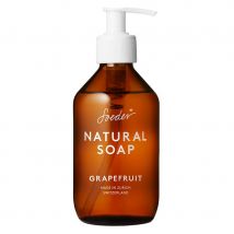 Soeder, Natural Soap Grapefruit, Körperpflege, Transparent - Amorana