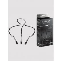 Steamy-shades Y-style Nipple Clamps - Amorana