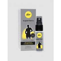 Pjur Superhero Performance Spray, Zuckerwatte - Amorana
