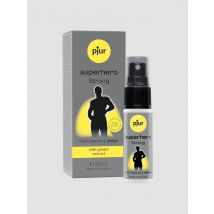 Pjur Superhero Strong spray de performance - Amorana