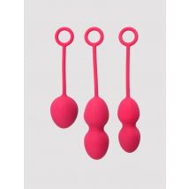 Svakom Nova Balls Love Ball, Pink - Amorana