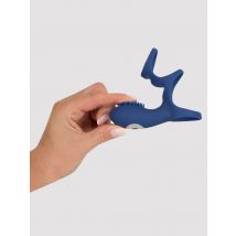 Sweet-Smile Double Pleasure Vibrating penis ring - Amorana
