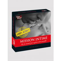 Tease-and-Please Mission Intime Kinky Supplement Jeux - Amorana